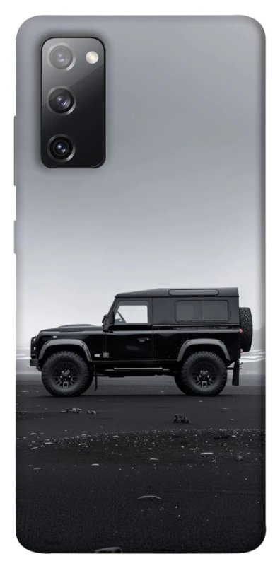 Чохол на Samsung Galaxy S20 FE Land rover фото 1 з 1