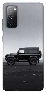 Чохол на Samsung Galaxy S20 FE Land rover фото 1 з 1