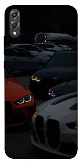 Чехол на Huawei Honor 8X BMW love фото 1 из 1