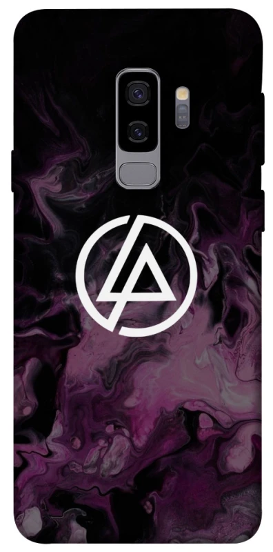 Чохол на Samsung Galaxy S9+ Linkin Park logo ver.6 фото 1 з 1