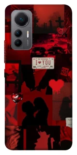 Чохол на Xiaomi 12 Lite Love collage ver.2 фото 1 з 1
