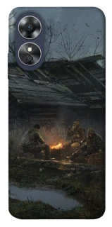 Чохол на Oppo A17 Сталкер v15 фото 1 з 1