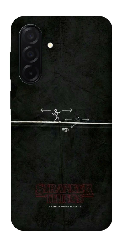 Чехол на Samsung Galaxy A26 5G Stranger Things ver.26 фото 1 из 1