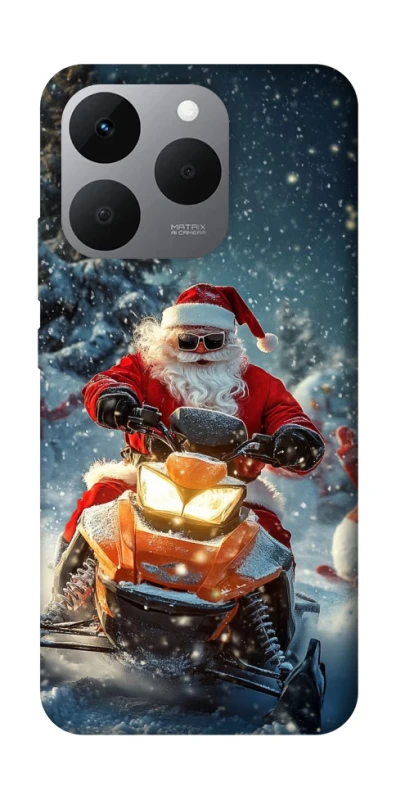 Чохол на Realme 15T Christmas spirit ver.9 фото 1 з 1