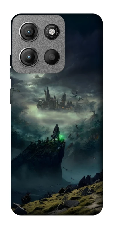 Чохол на Motorola Moto G15 Power Harry Potter Legacy фото 1 з 1
