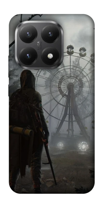 Чохол на Xiaomi 15T Stalker v3 фото 1 з 1