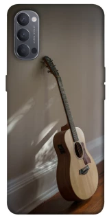 Чохол на Oppo Reno 4 Гітара фото 1 з 1