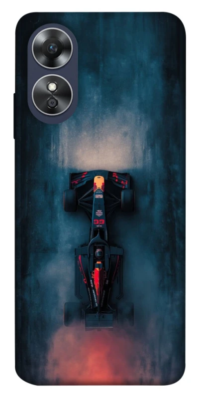 Чохол на Oppo A17 F-1 ver.2 фото 1 з 1