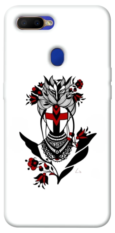 Чохол на Oppo A5s Мотанка надії фото 1 з 1