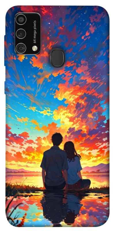 Чохол на Samsung Galaxy M21s Sunset фото 1 з 1