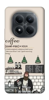 Чохол на Xiaomi Redmi Note 15 Pro 4G Kaw-fee фото 1 з 1