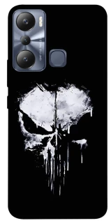 Чохол на Infinix Hot 20i Каратель фото 1 з 1