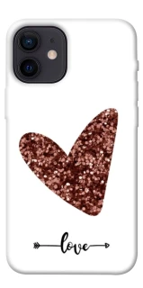 Чехол на Apple iPhone 12 mini (5.4") Love rose фото 1 из 1