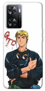 Чохол на Oppo A57s Onizuka фото 1 з 1