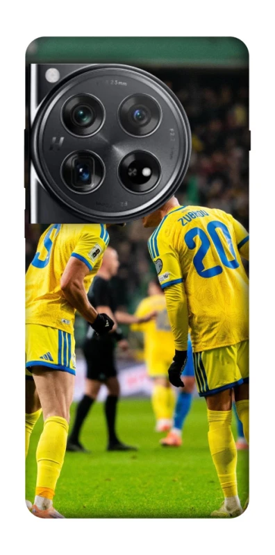 Чехол на OnePlus 12 UA-Football ver.2 фото 1 из 1