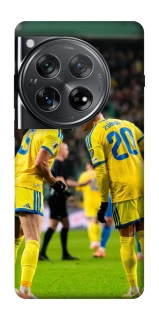 Чехол на OnePlus 12 UA-Football ver.2 фото 1 из 1