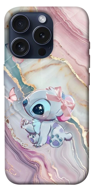 Чехол на Apple iPhone 15 Pro (6.1") Stitch ver.26 фото 1 из 1