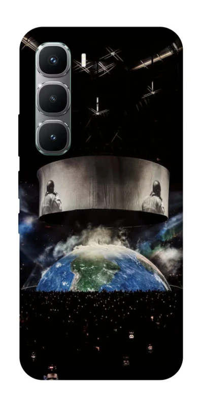 Чехол на Infinix Hot 60 Pro Kanye West ver.7 фото 1 из 1