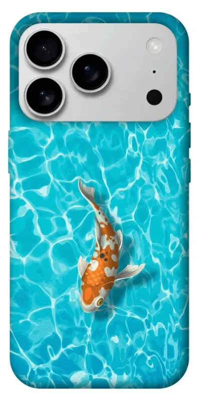 Чохол на Apple iPhone 18 Pro Max Fish фото 1 з 1