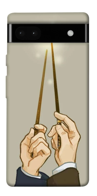 Чехол на Google Pixel 6a Harry Potter v3 фото 1 из 1