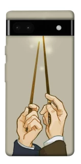 Чехол на Google Pixel 6a Harry Potter v3 фото 1 из 1