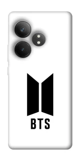 Чохол на Realme GT Neo 6 SE BTS logo фото 1 з 1
