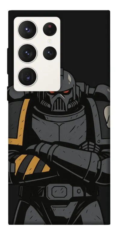 Чохол на Samsung Galaxy S23 Ultra Warhammer 40k v3 фото 1 з 1