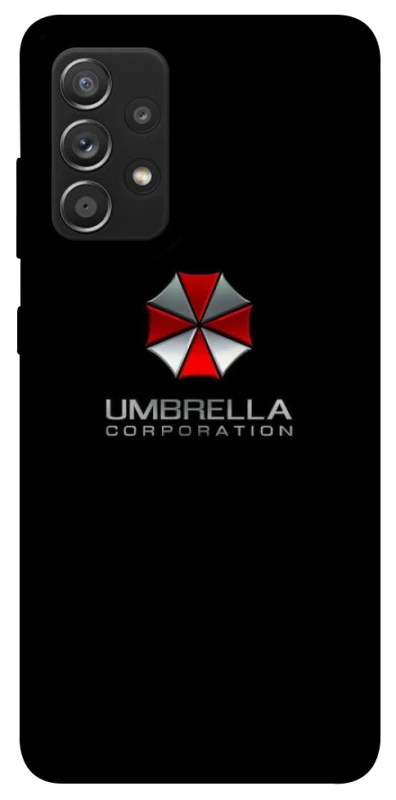 Чехол на Samsung Galaxy A52 4G / A52 5G Umbrella Corporation ver.2 фото 1 из 1