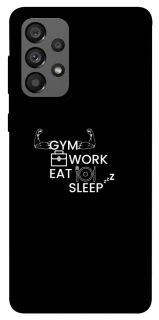 Чохол на Samsung Galaxy A73 5G Gym v2 фото 1 з 1