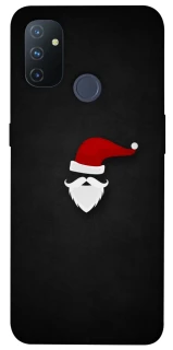 Чохол на OnePlus Nord N100 Santa's mood фото 1 з 1