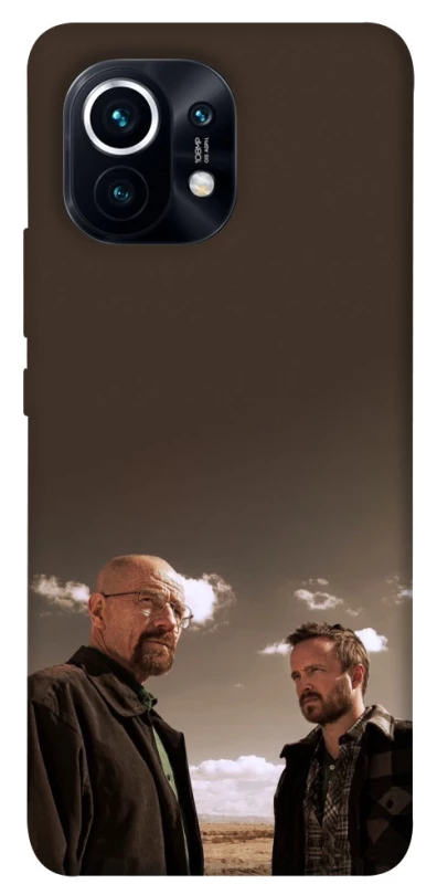 Чохол на Xiaomi Mi 11 Breaking Bad фото 1 з 1