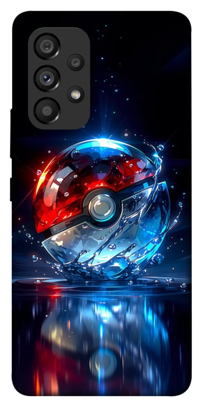 Чехол на Samsung Galaxy A53 5G Pokemon ver.2 фото 1 из 1