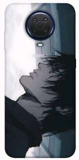 Чехол на Nokia G20 / G10 / 6.3 Toji Zenin v2 фото 1 из 1