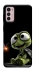 Чохол на Motorola Moto G42 Funny turtle фото 1 з 1