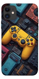 Чехол на Apple iPhone 11 (6.1") gamepad v2 фото 1 из 1