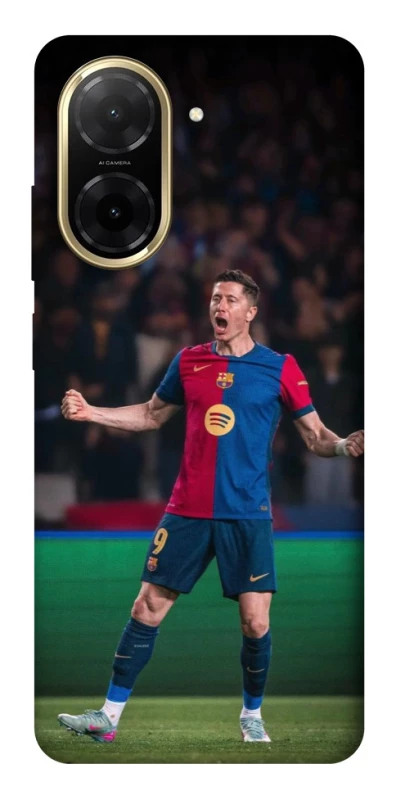 Чехол на Xiaomi Redmi A5 (Europe version) Robert Lewandowski фото 1 из 1