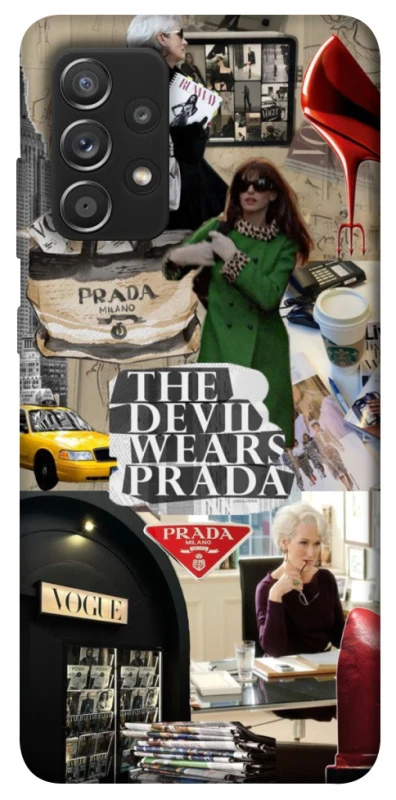 Чохол на Samsung Galaxy A52 4G / A52 5G Fashion collage ver.14 фото 1 з 1