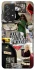 Чохол на Samsung Galaxy A52 4G / A52 5G Fashion collage ver.14 фото 1 з 1
