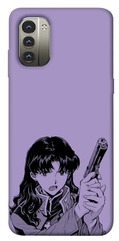 Чохол на Nokia G11 Anime v7 фото 1 з 1