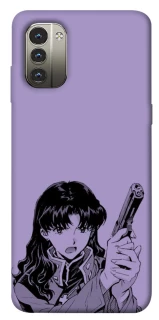 Чохол на Nokia G11 Anime v7 фото 1 з 1