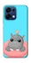 Чохол на Oppo A6 Pro 4G/5G Adopt Me Hippo Floatie фото 2 з 2