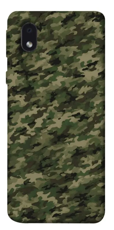 Чехол на Samsung Galaxy M01 Core / A01 Core Camouflage v24 фото 1 из 1