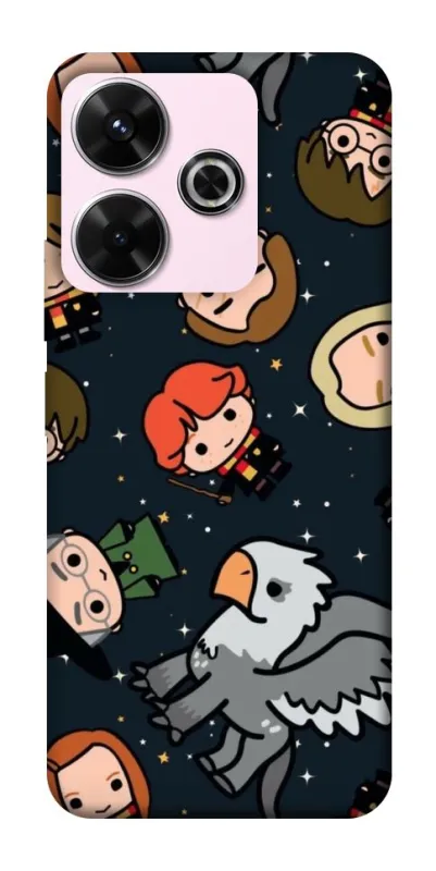 Чохол на Xiaomi Redmi 13 4G Harry Potter V21 фото 1 з 1