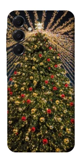 Чохол на Samsung Galaxy A16 4G/5G Новорічний v25 фото 1 з 1