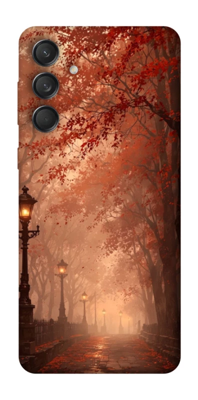 Чехол на Samsung Galaxy M55 boulevard фото 1 из 1