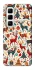 Чохол на Infinix Hot 50 Pro Christmas spirit ver.5 фото 1 з 1
