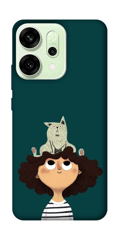 Чохол на Oppo Reno 14 Домашній рух фото 1 з 1