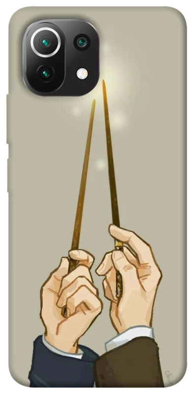 Чохол на Xiaomi Mi 11 Lite Harry Potter v3 фото 1 з 1