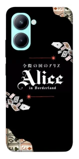 Чохол на Realme C33 Alice in Borderland ver.8 фото 1 з 1