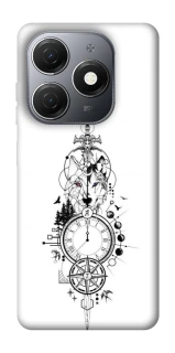 Чехол на TECNO Spark 20 Tattoo ver.8 фото 1 из 1
